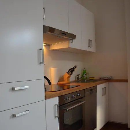 Ferienwohnung Oldenburg Buitenkant foto