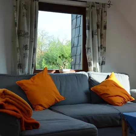 Ferienwohnung Oldenburg Buitenkant foto